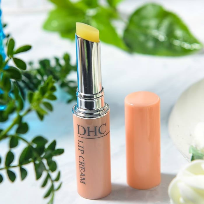 Son Dưỡng Môi DHC Lip Cream - Hình ảnh 1