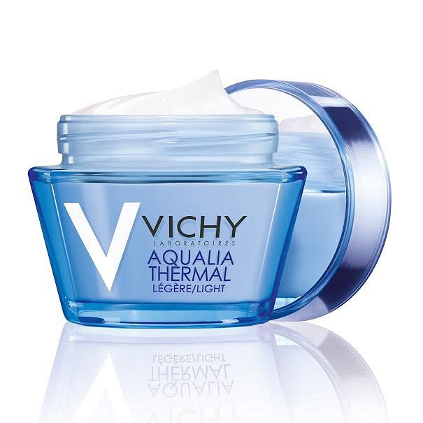 Hình ảnh Gel dưỡng ẩm Vichy Aqualia Thermal Light số 1