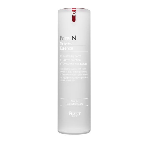 Hình ảnh Serum thu nhỏ lỗ chân lông The Plant Base Pore N Tightening Essence - Ảnh 2