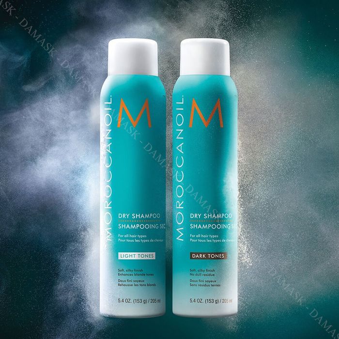 Dầu gội khô Moroccanoil Dry Shampoo - Hình 1