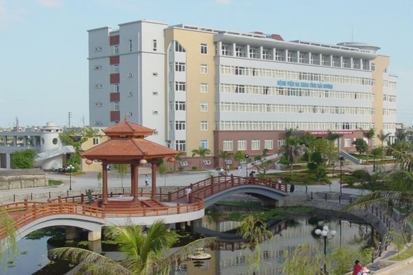 Bệnh viện Đa khoa tỉnh Hải Dương, hình ảnh 1