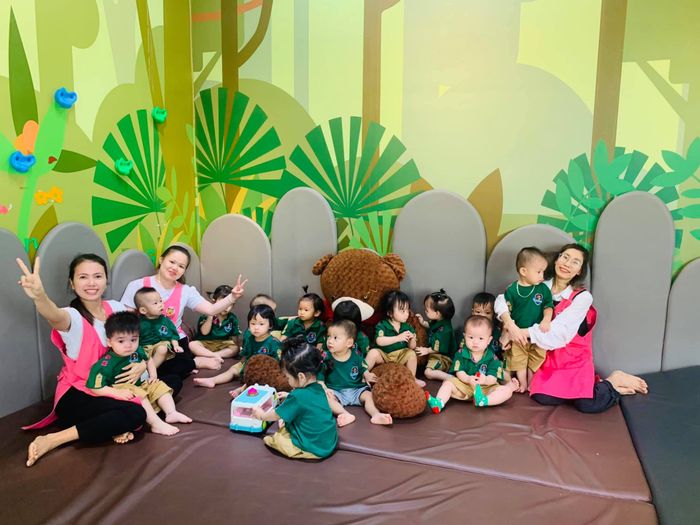 Ảnh Mầm non Dongsim Kindergarten 2