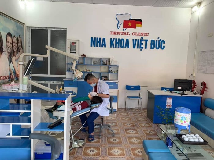 Hình ảnh Nha khoa Việt Đức 1