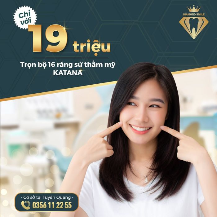 Hình ảnh Nha khoa Diamond Smile Tuyên Quang 2