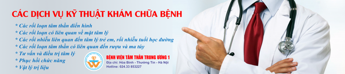 Hình ảnh Bệnh viện Tâm thần Trung ương I 2