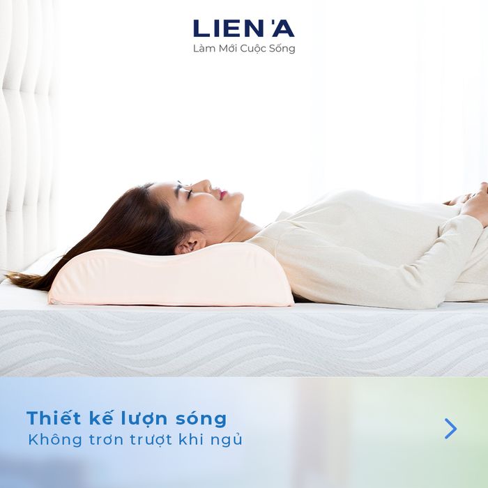 Hình ảnh 1 của Nệm Liên Á