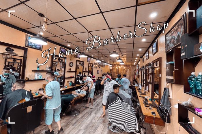 Hình ảnh Home BarberShop số 2