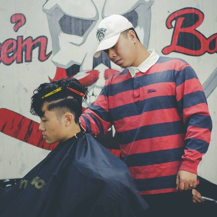 Hình ảnh Tóc Hẻm Barber Shop 2