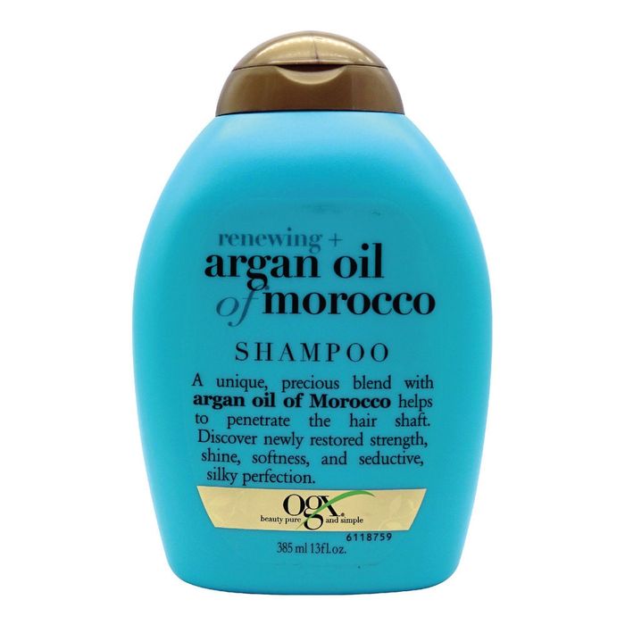 Hình ảnh 2 của Dầu Gội Biotin OGX Renewing + Argan Oil of Morocco