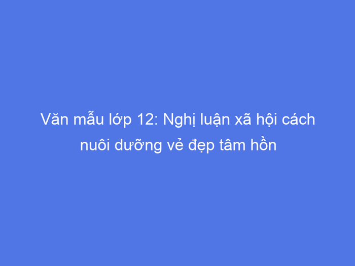 Hình minh họa (Nguồn: internet) ảnh 1