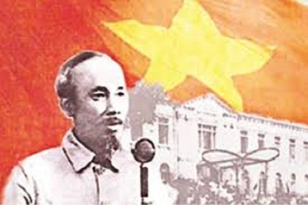 Ảnh chân dung Hồ Chí Minh 1