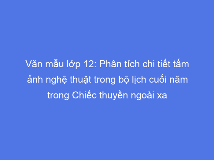 Ảnh minh họa (Nguồn từ internet) - Ảnh 1