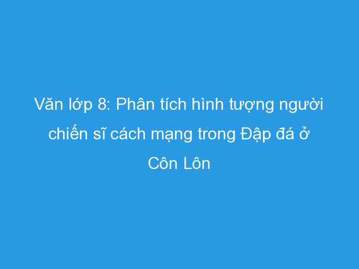 Ảnh minh họa (Nguồn internet) - ảnh 1