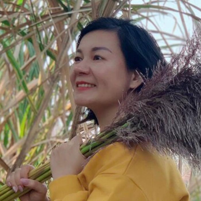 Nhà thơ Hà Nguyễn ảnh 1