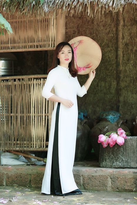 Nhà thơ Lan Vương - Ảnh 1