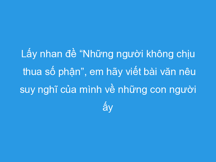 Hình ảnh minh họa (Nguồn từ internet) hình 1