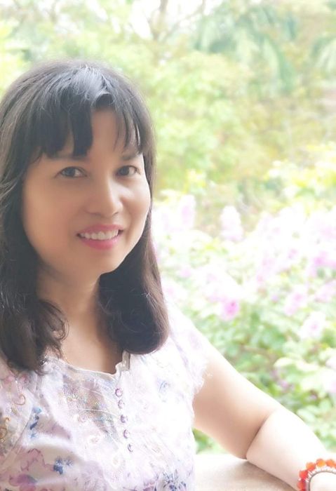 Nhà thơ Khánh Hà MaiLan - Ảnh 1