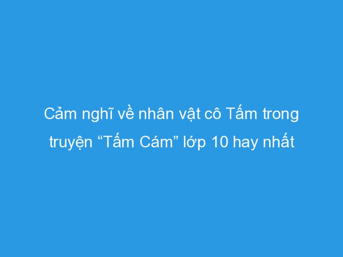 Hình minh họa (Nguồn từ internet) - hình 1