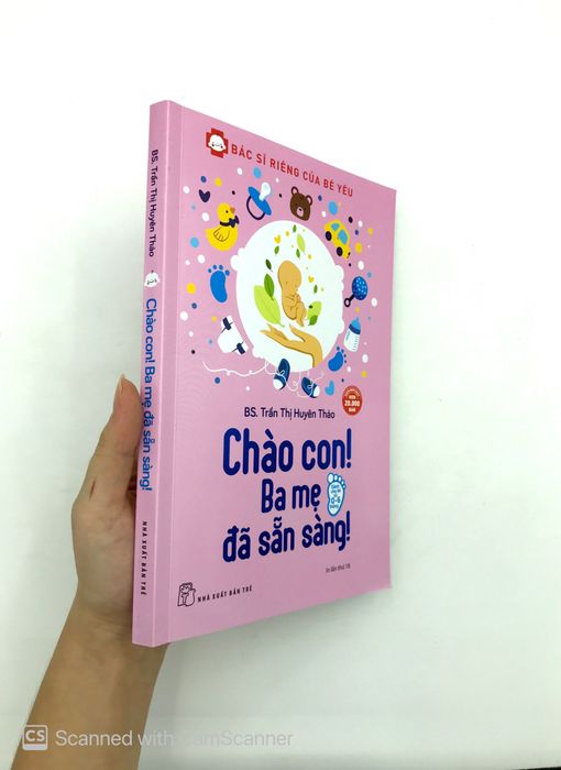 Chào Con, Ba Mẹ Đã Chuẩn Bị Sẵn Sàng ảnh 2