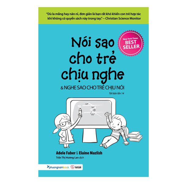 Nói Sao Để Trẻ Nghe, Nghe Sao Để Trẻ Nói - hình ảnh 2