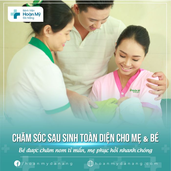 Hình ảnh số 3 của Bệnh viện Hoàn Mỹ Đà Nẵng