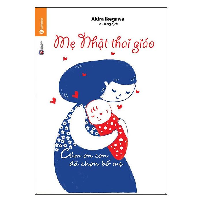 Mẹ Nhật Thai Giáo hình ảnh 1
