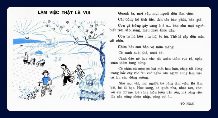 Làm việc thực sự vui vẻ ảnh 1