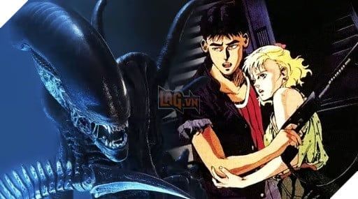 Anime kinh dị 'Lily C.A.T': Phiên bản kinh điển của Alien trên màn ảnh nhỏ