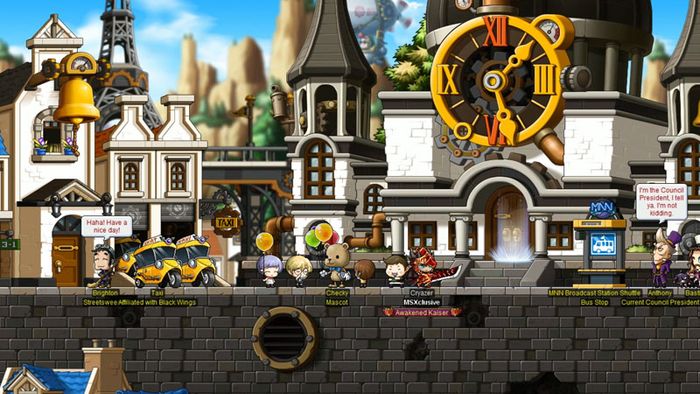 MapleStory-11