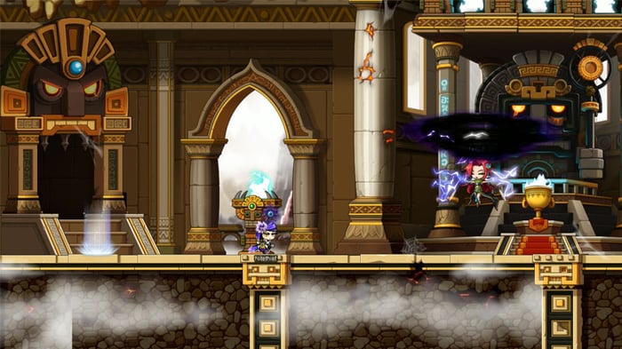 MapleStory-8