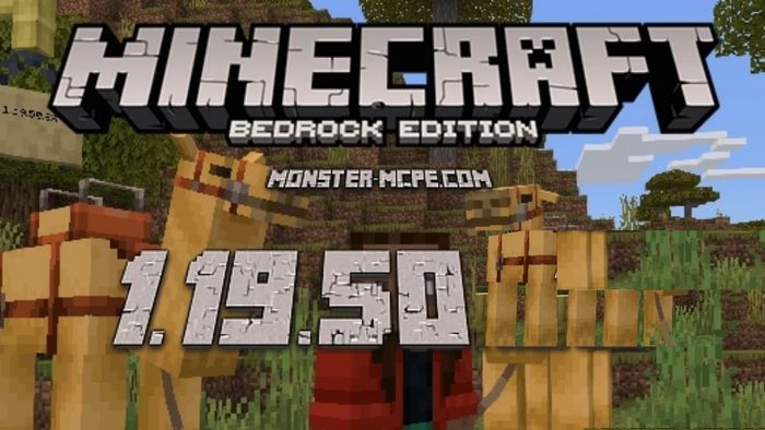 Yêu cầu cấu hình để tải Minecraft 1.19.50