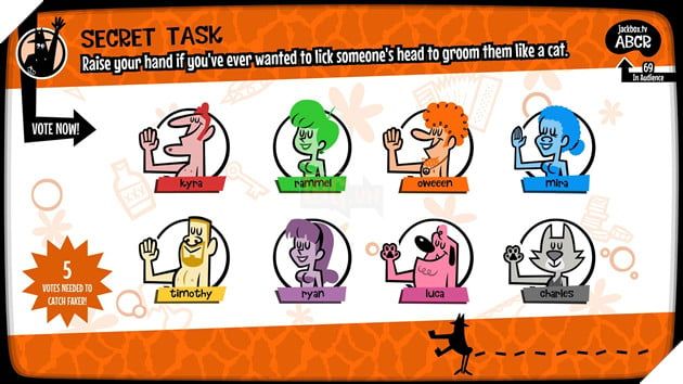 Jackbox Party Games Phiên Bản Dành Cho Người Lớn Đã Công Bố Ngày Phát Hành 2