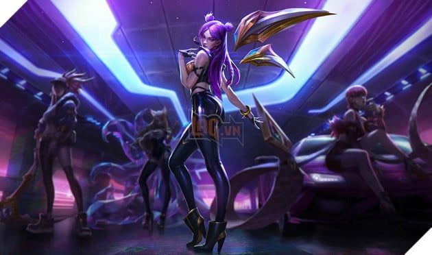 LMHT: Riot Games gây sốc với đợt chỉnh sửa cực lớn cho Kai'Sa khiến người chơi ngỡ ngàng