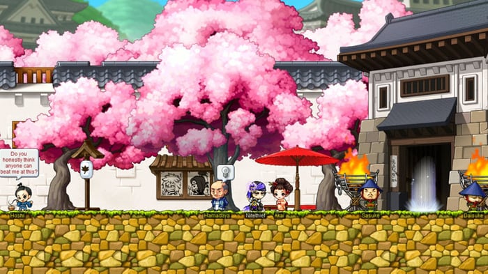 MapleStory-6