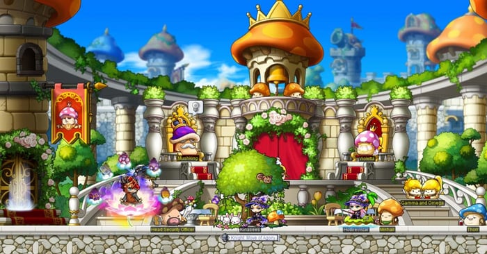 MapleStory