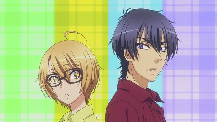 anime Love Stage