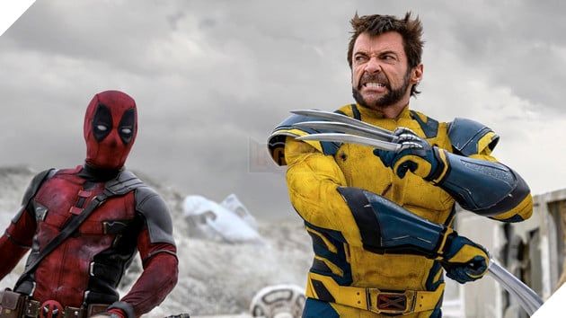 Deadpool & Wolverine: Phim Xếp Hạng R Vượt Mốc Doanh Thu Cao Nhất