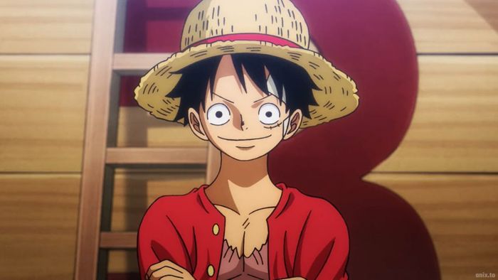 Luffy