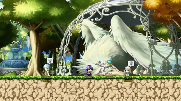 MapleStory-5