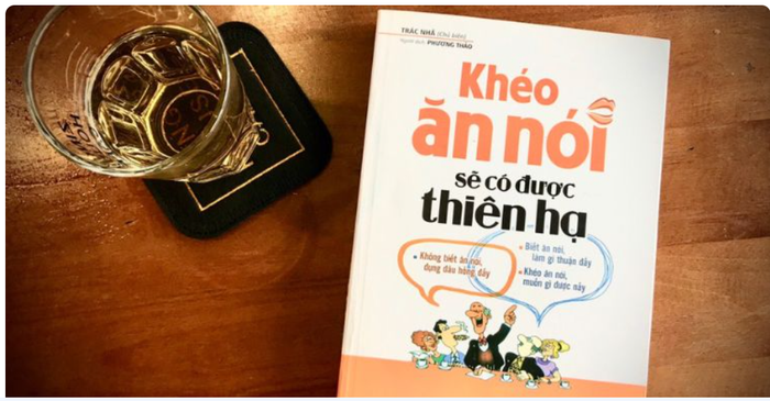 Khéo Ăn Khéo Nói Sẽ Chinh Phục Mọi Giới Hạn ảnh 1