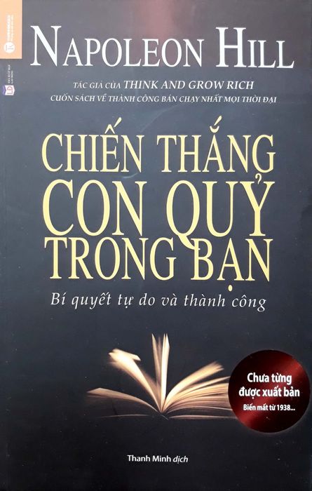 Hình ảnh Chiến thắng con quỷ trong bạn 2