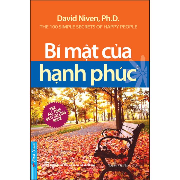 Hình ảnh Bí mật của hạnh phúc – Làm thế nào để sống vui vẻ 1