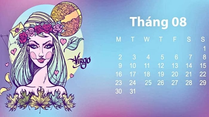 Tháng 8 thuộc cung nào?