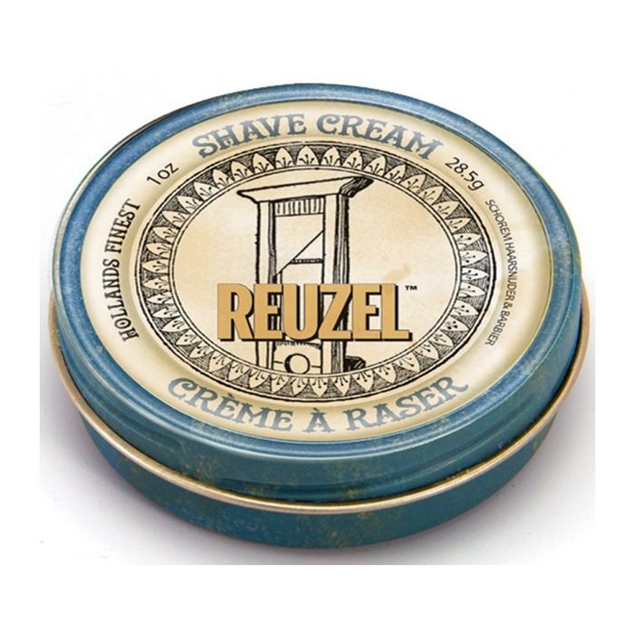 Reuzel Shave Cream – Kem Cạo Râu hình 1