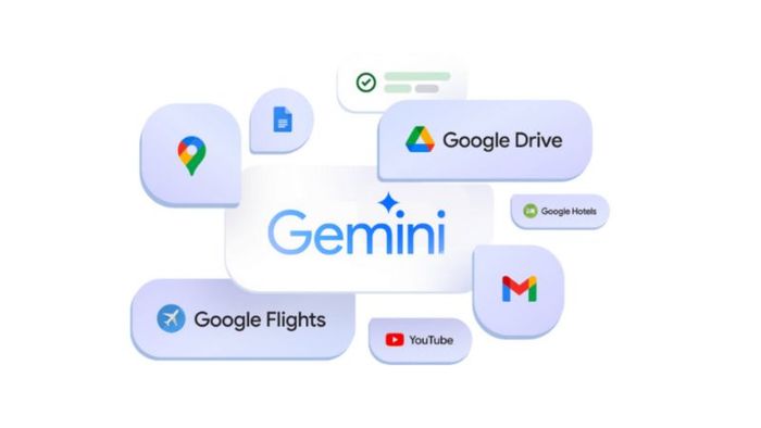 Các tính năng mới của Gemini