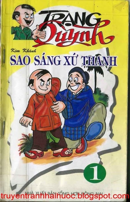 Trạng Quỷnh hình 2