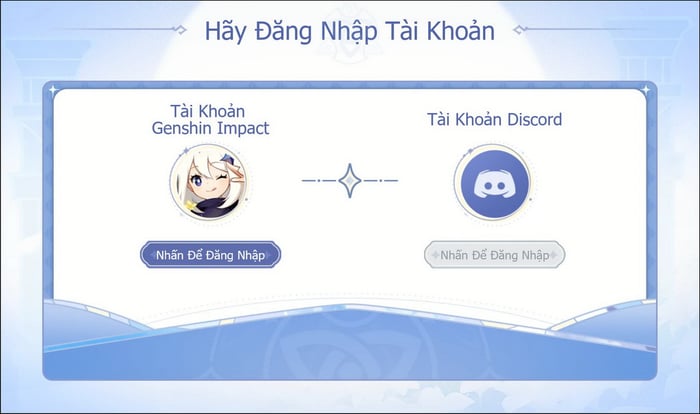 Hướng dẫn kết nối Genshin Impact với Discord để nhận Nguyên Thạch