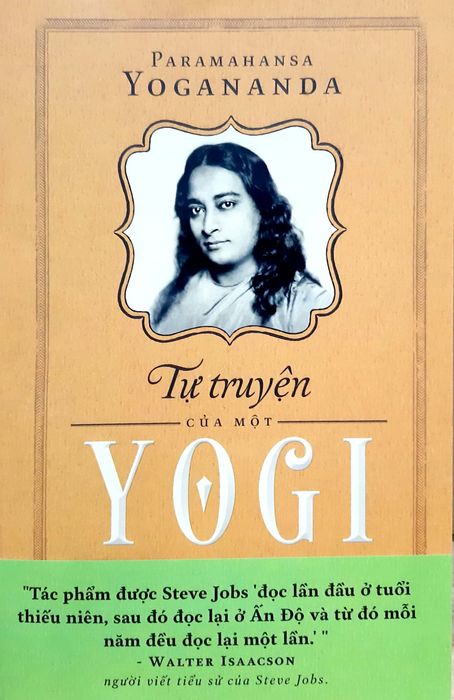 Sách Tự Truyện Của Một Yogi - Hình 1