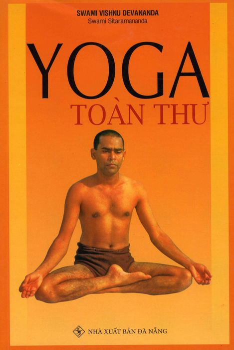 Hình ảnh sách Toàn Thư Về Yoga