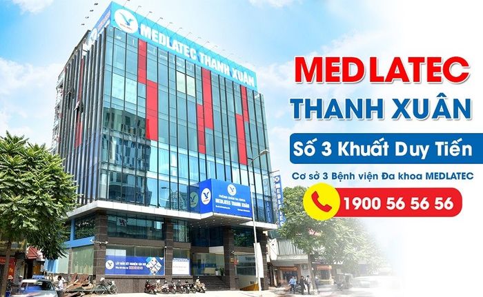 Ảnh 1 của Phòng Khám Đa Khoa Medlatec